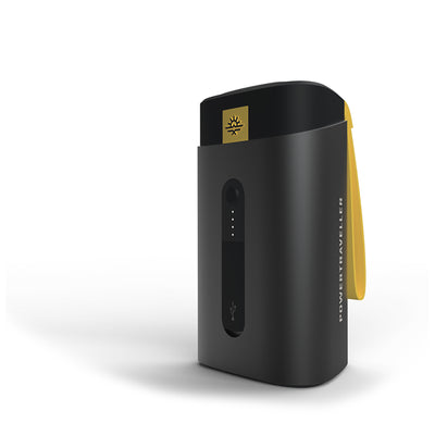 CONDOR 100 US SOCKET by Powertraveller - BATT CHRG USB PWR 5V/9V/12V 3A