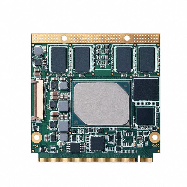015500 by congatec - CPU BOARD INTEL ATOM 1.6GHZ 8GB
