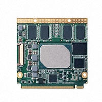 015500 by congatec - CPU BOARD INTEL ATOM 1.6GHZ 8GB