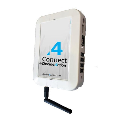 180086 by DECIDE4ACTION - Connect by Decide4Action allows