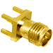 CONREVSMA001-G by Linx Technologies Inc. - CONNECTOR RP-SMA RCPT STR 50 OHM PCB