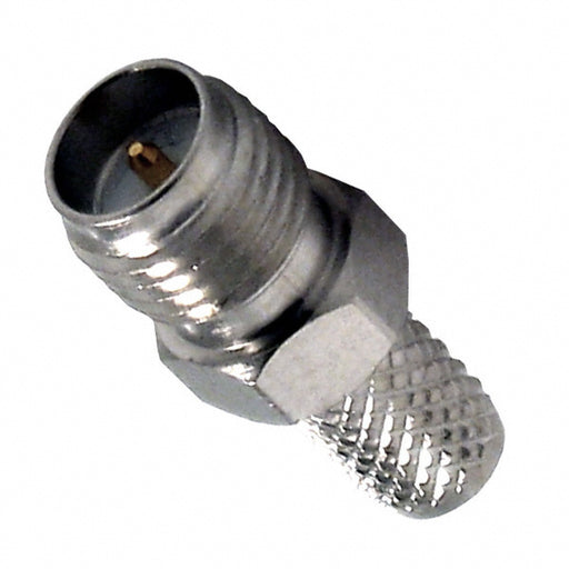 CONREVSMA011-R58 by Linx Technologies Inc. - CONNECTOR RPSMA RCPT STR 50OHM SOLDER