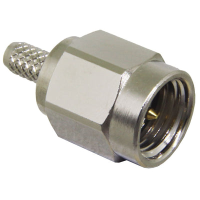 CONSMA007 by Linx Technologies Inc. - CONNECTOR SMA PLUG STR 50 OHM SOLDER