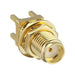 CONSMA008-G by Linx Technologies Inc. - CONNECTOR SMA RCPT STR 50 OHM PCB