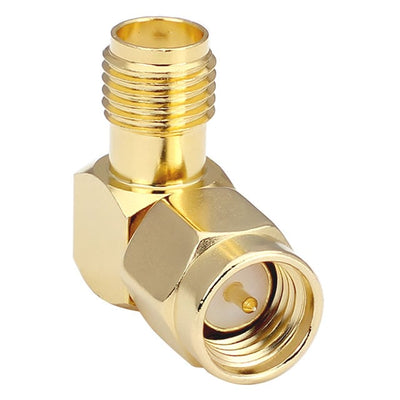 CONSMA010-G by Linx Technologies Inc. - CONNECTOR ADAPT PLUG TO JACK SMA