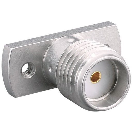 CONSMA017 by Linx Technologies Inc. - SMA FML, 2-HOLE FLANGE, GOLD