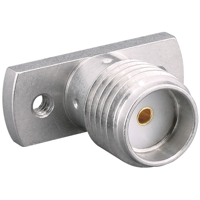 CONSMA017 by Linx Technologies Inc. - SMA FML, 2-HOLE FLANGE, GOLD