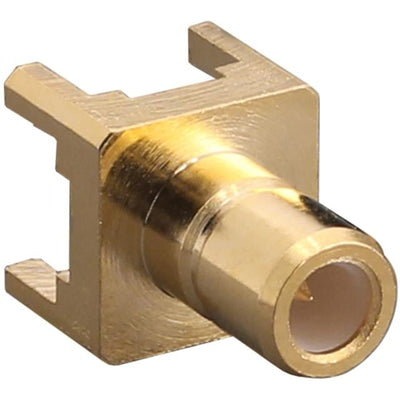 CONSMB001-1-G by Linx Technologies Inc. - CONNECTOR SMB JACK STR 50 OHM PCB