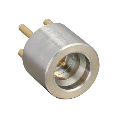 CONSMP001-1 by Linx Technologies Inc. - CONNECTOR SMP PLUG STR 50OHM PCB