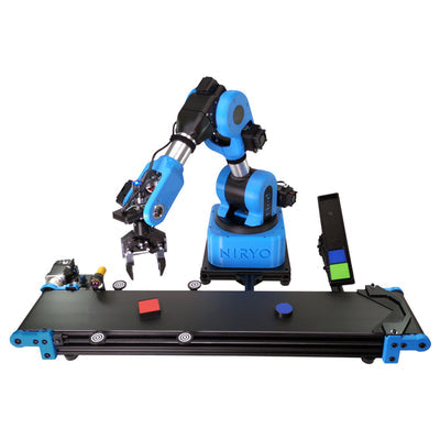 CONVEYOR BELT - EDUCATION SET by Niryo - CONVEYOR BELT - EDUCATION SET