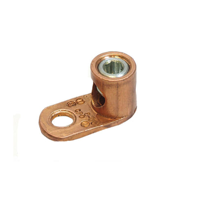 CP-0 by Ilsco - COPPER POST CONNECTOR, 5/16"" STU