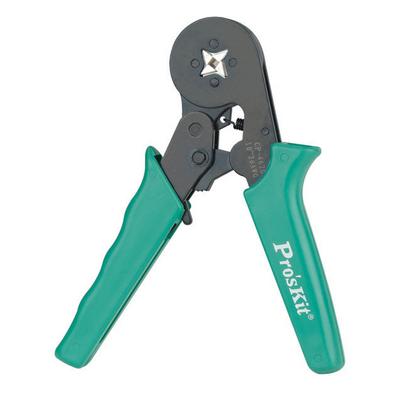CP-462G by Eclipse Tools - SQUARE CRIMP WIRE FERRULE CRIMPE