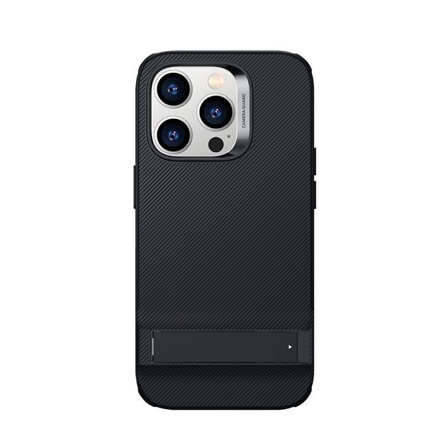 CP00344 by Sahara Case LLC - Case for iPhone 14 Pro - Black