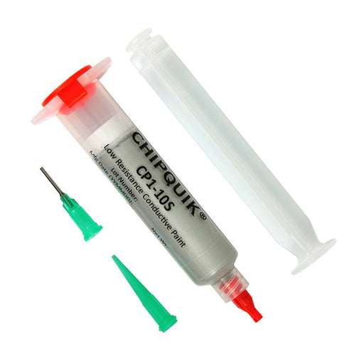 CP1-10S by Chip Quik Inc. - COND PAINT SYRINGE 10G