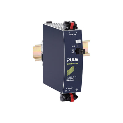 CP10.241-R2-C1 by PULS, LP - AC/DC DIN RAIL SUPPLY 24V 240W
