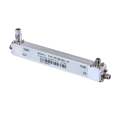 CP10018A-10 by Amtery Corporation - 0.5 GHz - 18 GHz, 10 dB Coupling