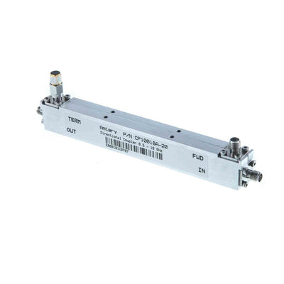 CP10018A-20 by Amtery Corporation - 0.5 GHz - 18 GHz, 20 dB Coupling