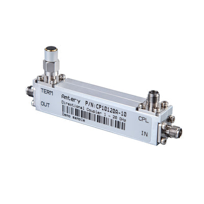CP10120A-10 by Amtery Corporation - 1 GHz - 20 GHz, 10 dB Coupling