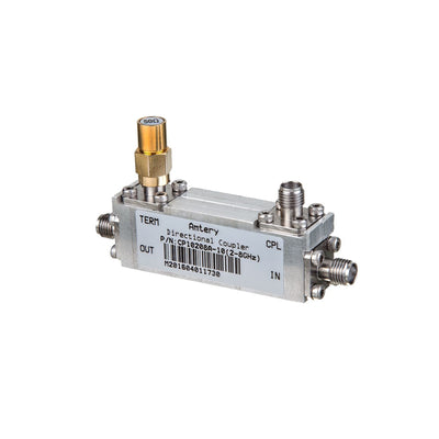 CP10208A-10 by Amtery Corporation - 2 GHz - 8 GHz, 10 dB cCupling