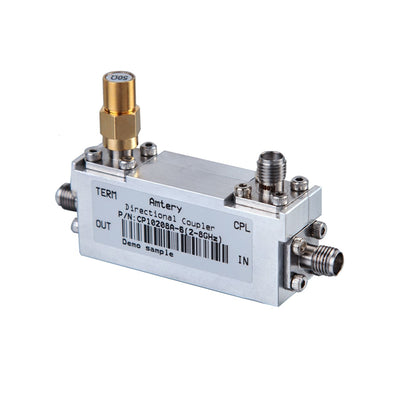 CP10208A-6 by Amtery Corporation - 2 GHz - 8 GHz, 6 dB Coupling