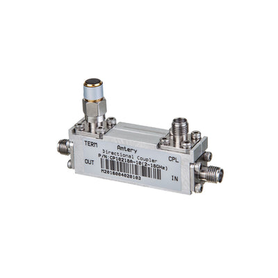 CP10218A-10 by Amtery Corporation - 2 GHz - 18 GHz, 10 dB Coupling