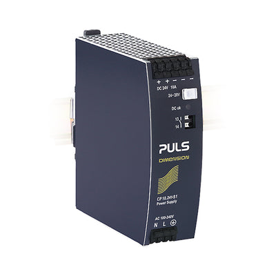 CP10.241-S1 by PULS, LP - AC/DC DIN RAIL SUPPLY 24V 240W