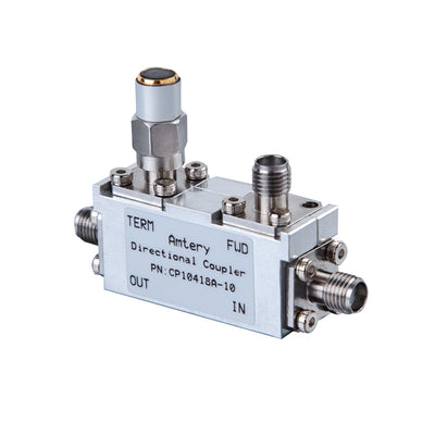 CP10418A-10 by Amtery Corporation - 4 GHz - 18 GHz, 10 dB Coupling