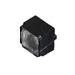 CP15306_LARISA-O-PIN by Ledil - LENS CLEAR ELLIPTICAL/OVAL ADH