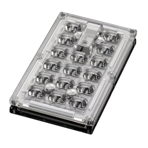 CP16165_STRADELLA-IP-16-T2-PC by Ledil - LENS CLEAR ASYMMETRICAL SCREW