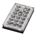 CP16165_STRADELLA-IP-16-T2-PC by Ledil - LENS CLEAR ASYMMETRICAL SCREW
