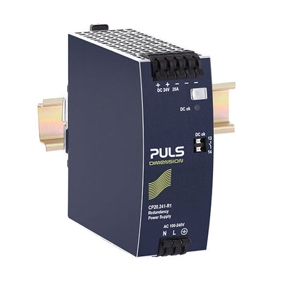 CP20.241-R1 by PULS, LP - AC/DC DIN RAIL SUPPLY 24V 480W