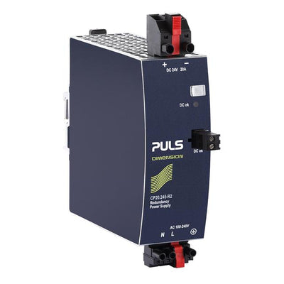 CP20.245-R2 by PULS, LP - AC/DC DIN RAIL SUPPLY 24V 480W