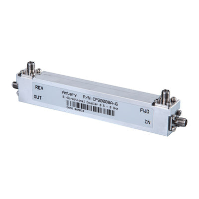 CP20008A-6 by Amtery Corporation - 0.5 GHz - 8 GHz, 6 dB Coupling