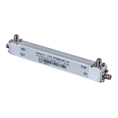 CP20018A-10 by Amtery Corporation - 0.5 GHz - 18 GHz, 10 dB Coupling