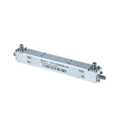 CP20020A-20 by Amtery Corporation - 0.5 GHz - 20 GHz, 20 dB Coupling