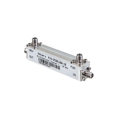CP20118A-10 by Amtery Corporation - 1 GHz - 18 GHz, 10 dB Coupling