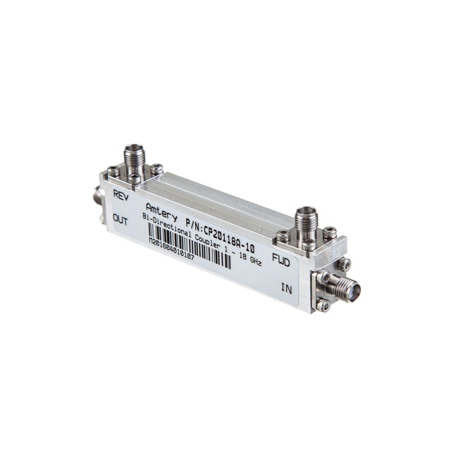 CP20118A-10 by Amtery Corporation - 1 GHz - 18 GHz, 10 dB Coupling