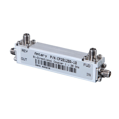 CP20120A-10 by Amtery Corporation - 1 GHz - 20 GHz, 10 dB Coupling