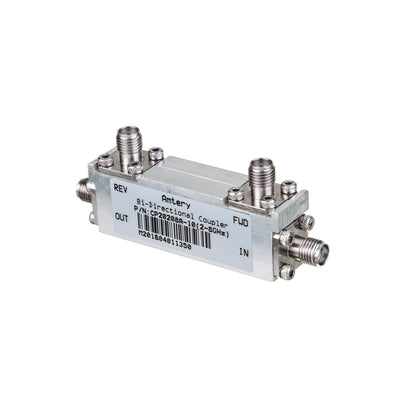 CP20208A-10 by Amtery Corporation - 2 GHz - 8 GHz, 10 dB Coupling