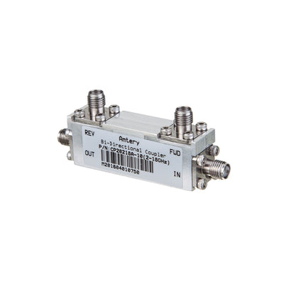CP20218A-10 by Amtery Corporation - 2 GHz - 18 GHz, 10 dB Coupling