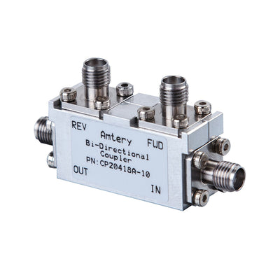 CP20418A-10 by Amtery Corporation - 4 GHz - 18 GHz, 10 dB Coupling