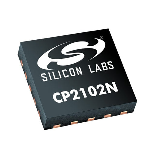 EFM8BB21F16A-C-QFN20 by Silicon Labs - IC MCU 8BIT 16KB FLASH 20QFN