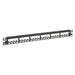 CP24BLY by Panduit Corp - PATCH PANEL 24 PORT BLACK