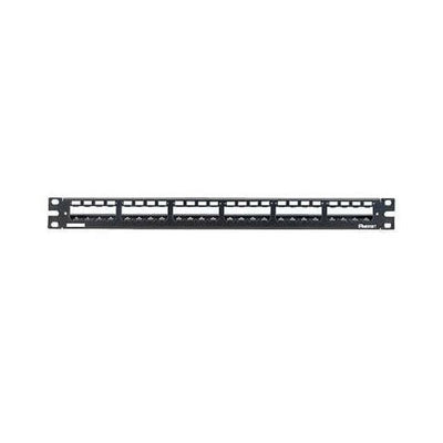 CP24WSBLY by Panduit Corp - PATCH PANEL, 24 PORT, ALL METAL,