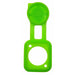 CP299805 by CLIFF Electronic Components Ltd - GASKET TYPE DUST CAP KIT GREEN