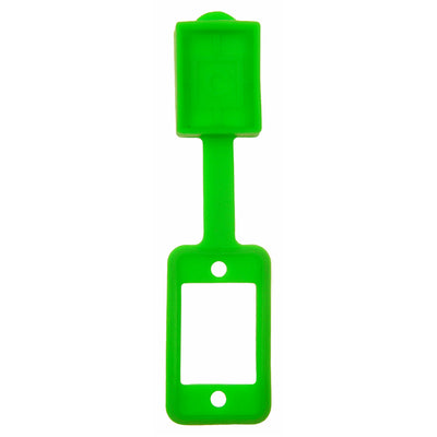 CP299825 by CLIFF Electronic Components Ltd - SLIM GASKET DUST CAP KIT GREEN