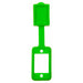 CP299825 by CLIFF Electronic Components Ltd - SLIM GASKET DUST CAP KIT GREEN