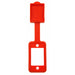 CP299827 by CLIFF Electronic Components Ltd - SLIM GASKET DUST CAP KIT RED