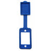 CP299828 by CLIFF Electronic Components Ltd - SLIM GASKET DUST CAP KIT BLUE