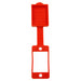 CP299837 by CLIFF Electronic Components Ltd - SLIM FLAT GASKET CAP KIT RED